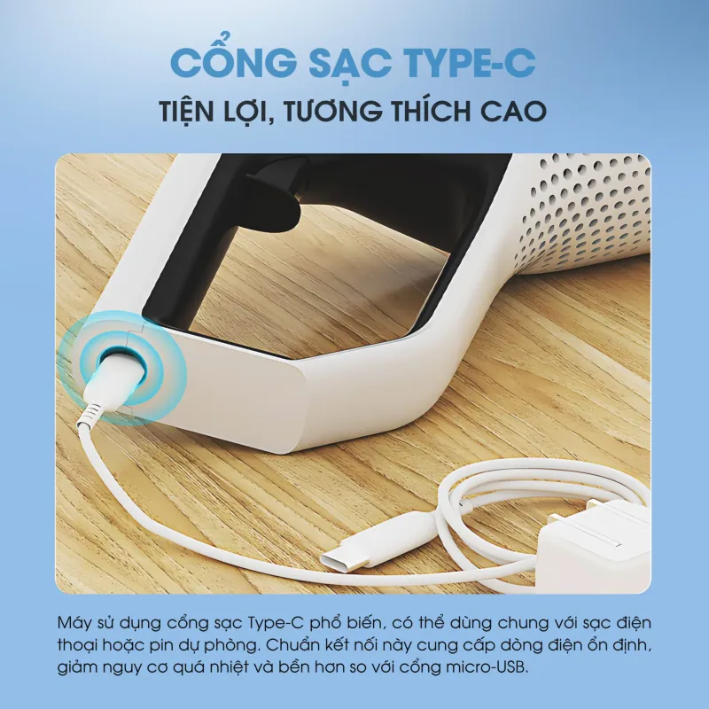 ✨ Máy Hút Bụi Kalite KHV01 – Nhẹ Tay Dọn Sạch, Sống Xanh Mỗi Ngày! 597239