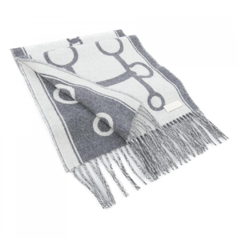 Khăn quàng cổ HERMES MORS H259157S - Hàng hiệu Chính hãng 834797