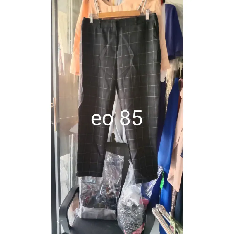 Quần tây cotton eo 85 1026293