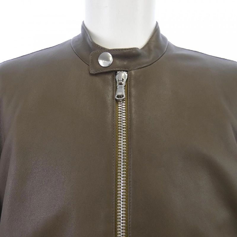 TOMORROW LAND 63-08-01-08353 Áo khoác da - Hàng hiệu Authentic 893793