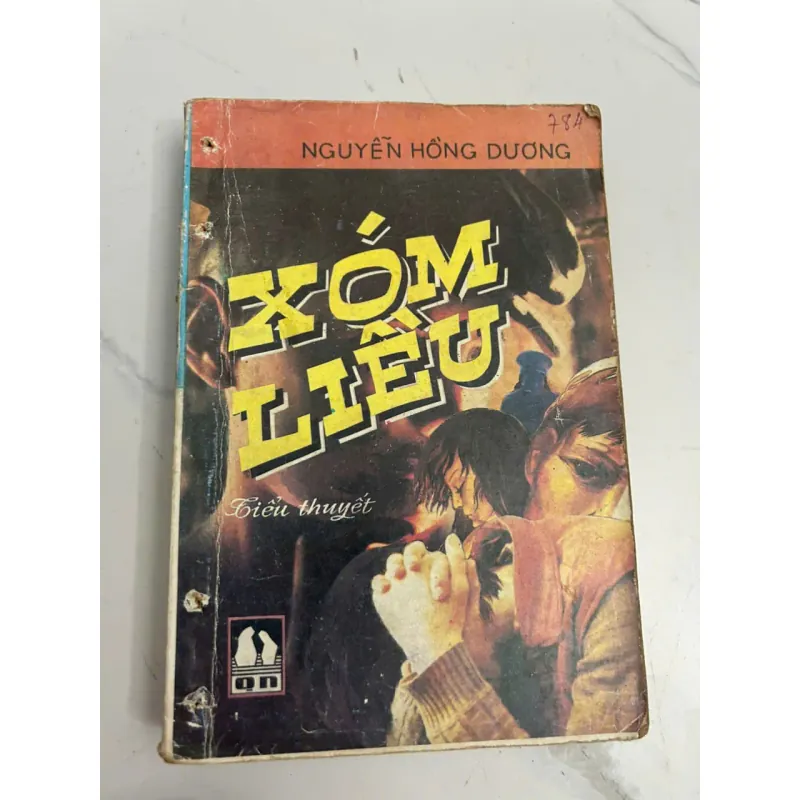 Xóm Liều - Nguyên Hồng Dương 639016