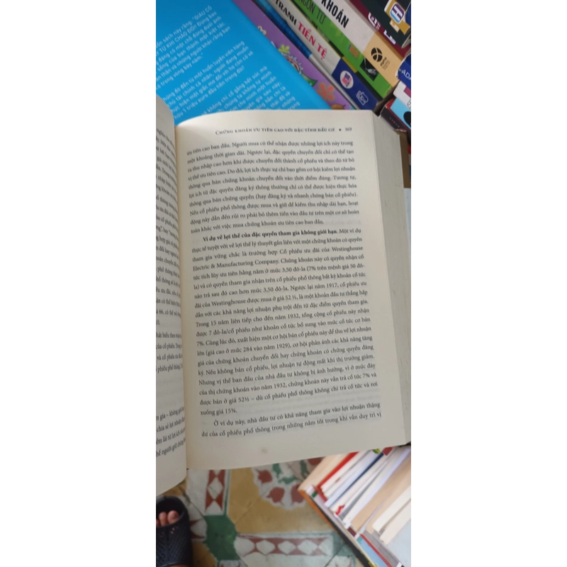 Phân Tích Chứng Khoán 537259