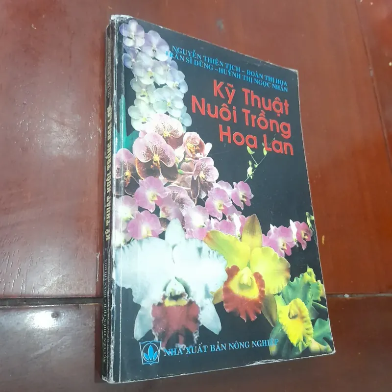Ky thuật NUÔI TRỒNG HOA LAN 571027
