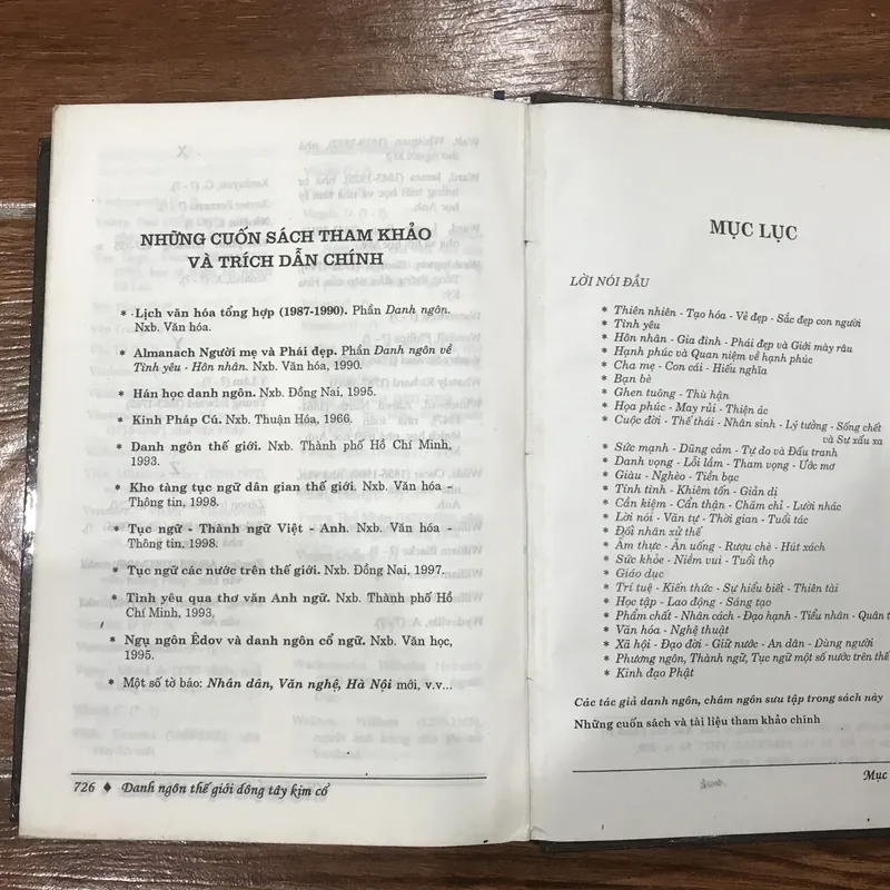 Danh ngôn thế giới Đông Tây Kim Cổ (k1) 721406