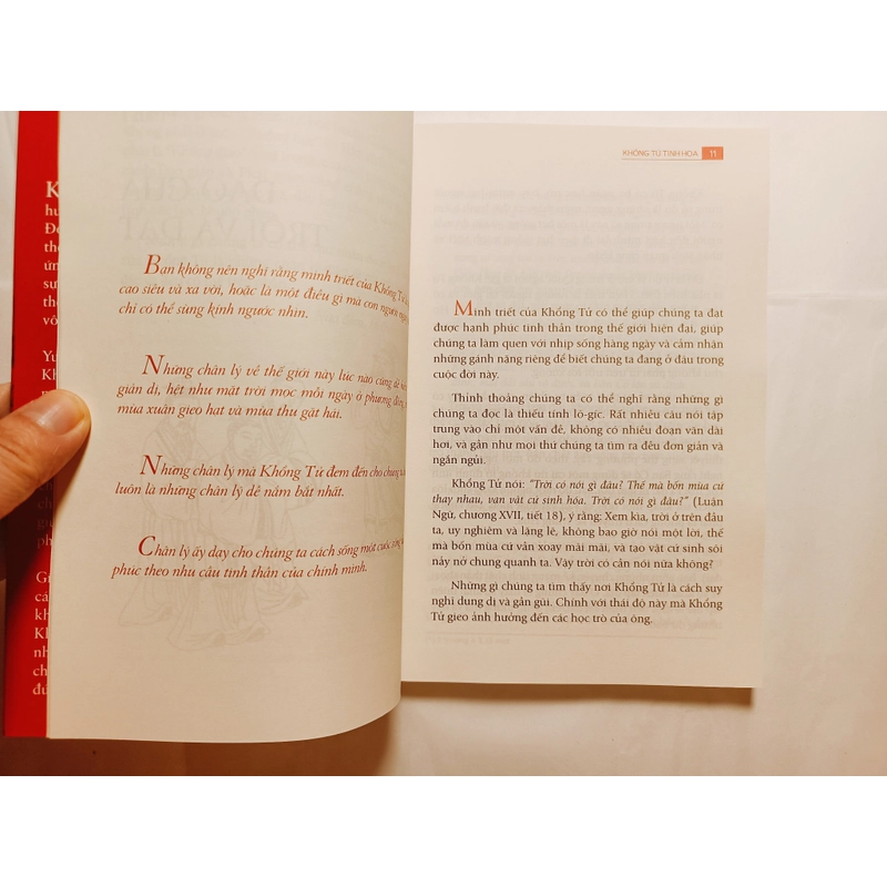Khổng Tử Tinh Hoa - Những Điều Diệu Kì Từ Tư Tưởng Và Triết Lí Sống Khổng Tử

 518562