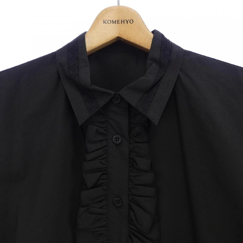 【Mã giảm giá】RosyMonster Áo sơ mi 644202