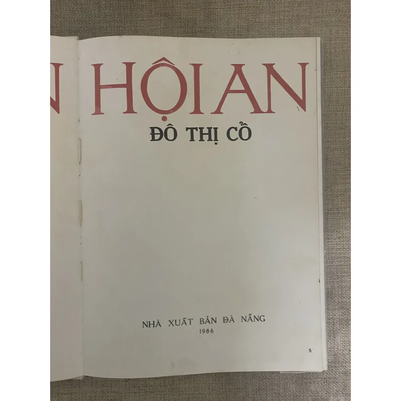 Hội An đô thị cổ 597746