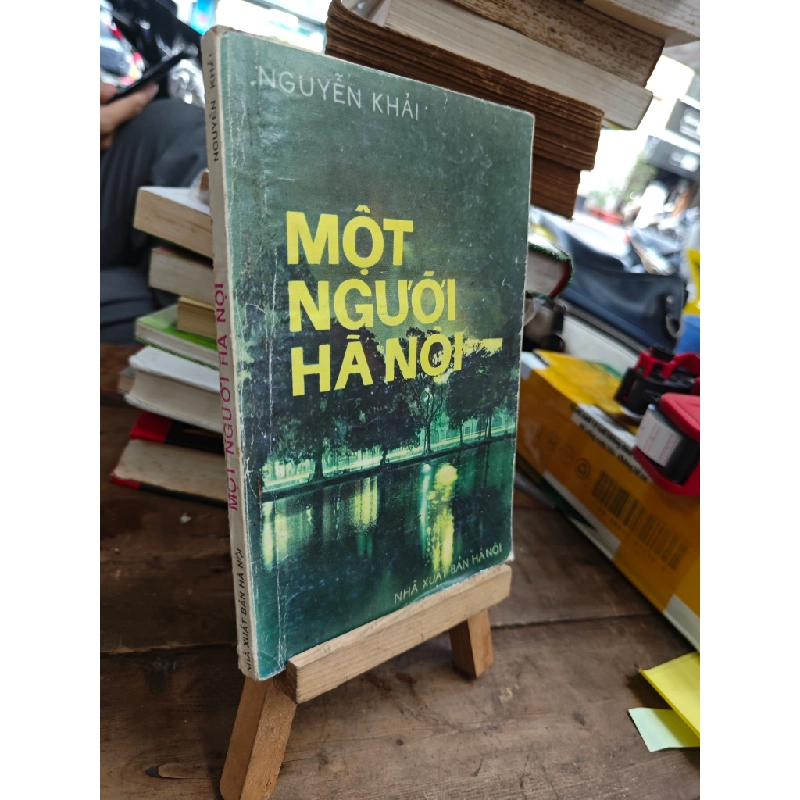MỘT NGƯỜI HÀ NỘI - NGUYỄN KHẢI 209306