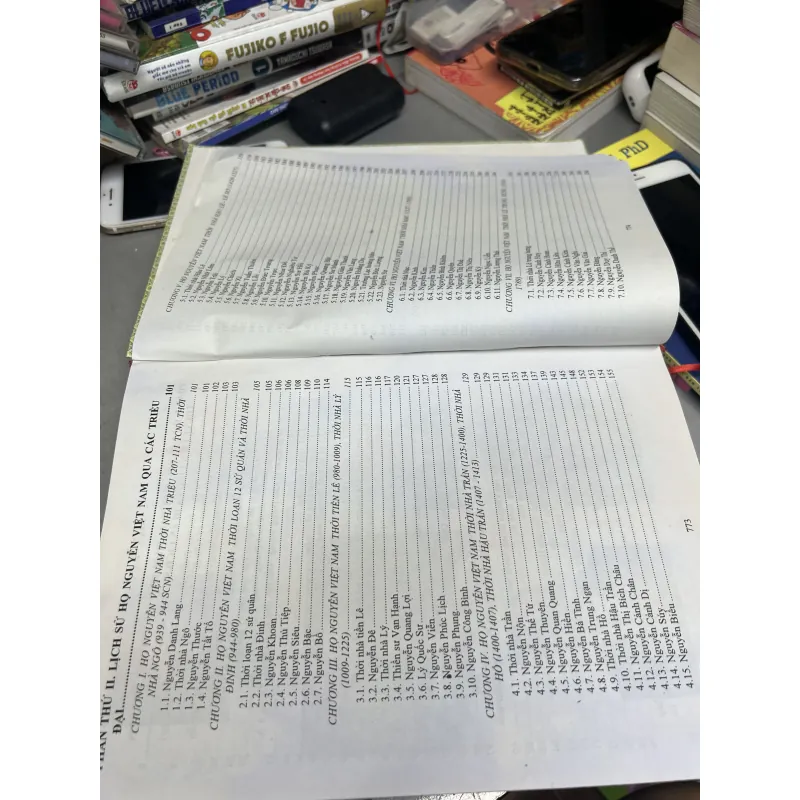 Lịch sử họ nguyễn việt nam . Ts Nguyễn Văn Kiệm 972199