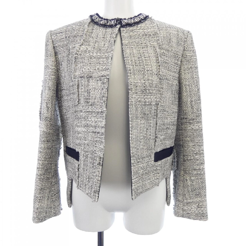 Áo khoác không cổ LOUIS VUITTON - Hàng hiệu Authentic 825825