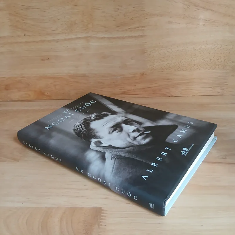 Kẻ Ngoại Cuộc - Albert Camus 564060