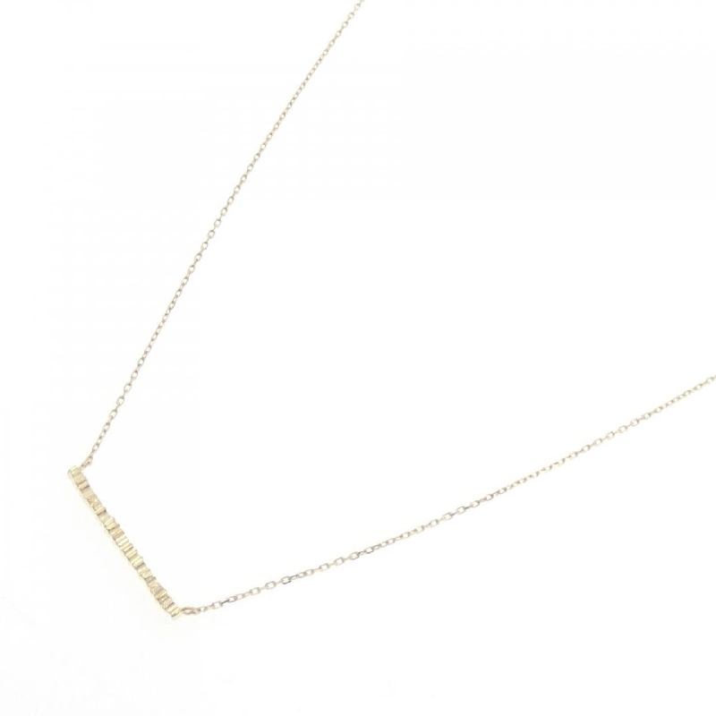 K18YG Dây chuyền - Hàng hiệu Chính hãng 857970