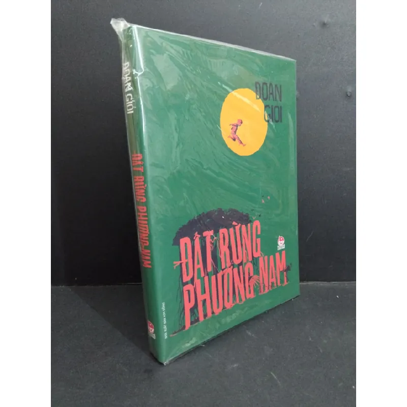 [Sách Cũ SCGR] Đất rừng phương nam mới 95% bẩn nhẹ HCM2811 Đoàn Giỏi VĂN HỌC 683321