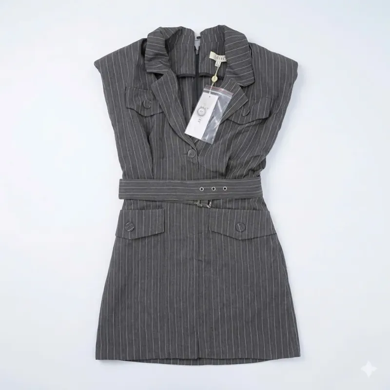 Đầm Elise chất liệu dày 959572