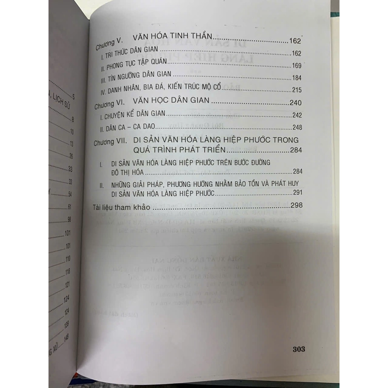DI SẢN VĂN HÓA LÀNG HIỆP PHƯỚC 309391