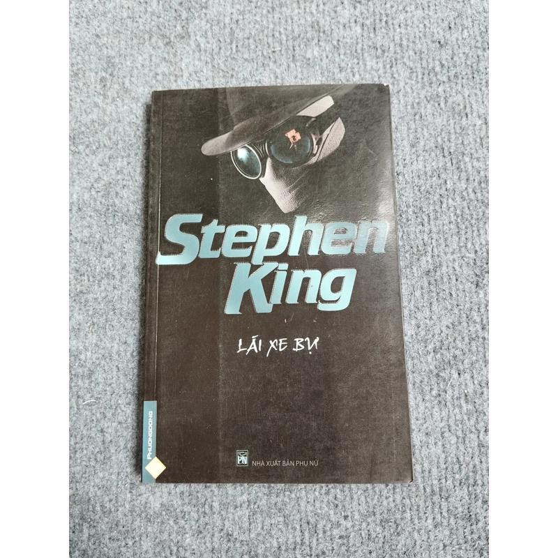 LÁI XE BỰ - STEPHEN KING 469860