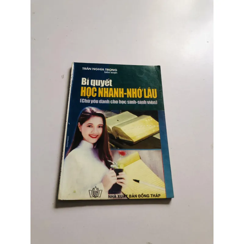 BÍ QUYẾT HỌC NHANH - NHỚ LÂU  595758
