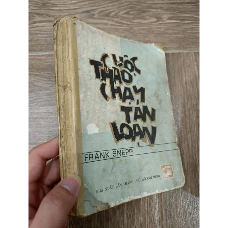 Cuộc tháo chạy tán loạn 977628