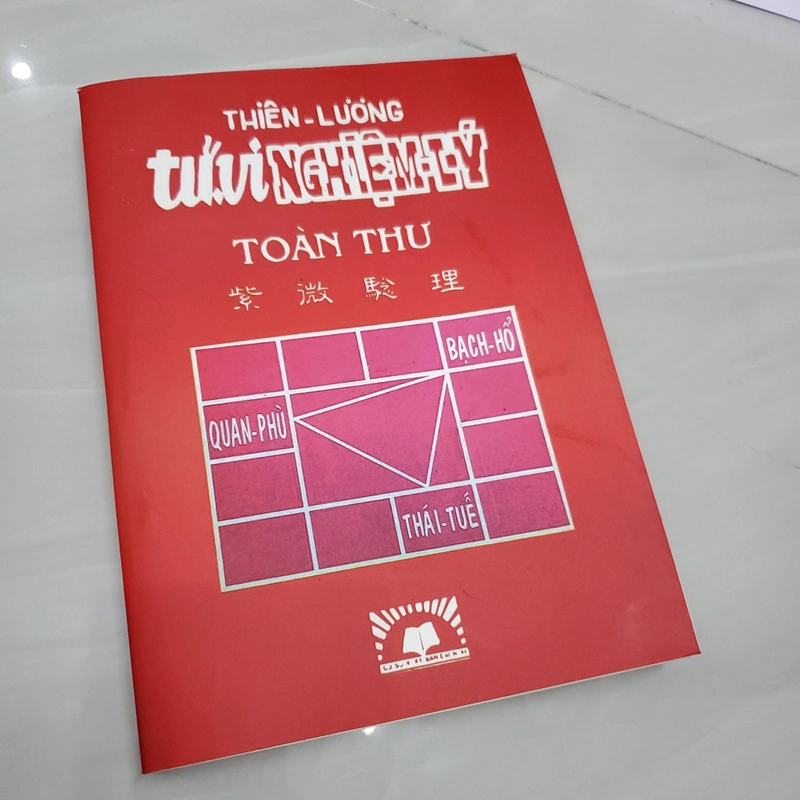 Tử Vi Nghiệm Lý Toàn Thư – Thiên Lương 75378