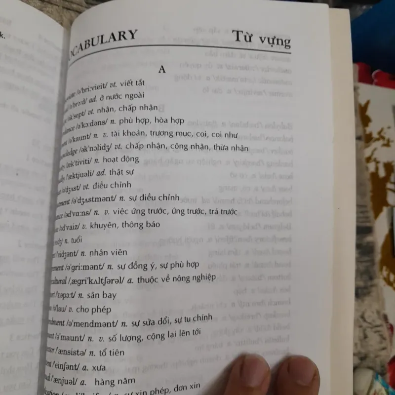 Đàm thoại tiếng Anh ngành Ngân Hàng. Biên dịch Lê Huy Lâm-Phạm Văn Thuân 781567