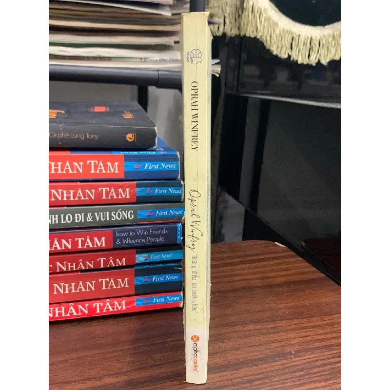 Những điều tôi biết  chắc - Oprah Winfrey 681773