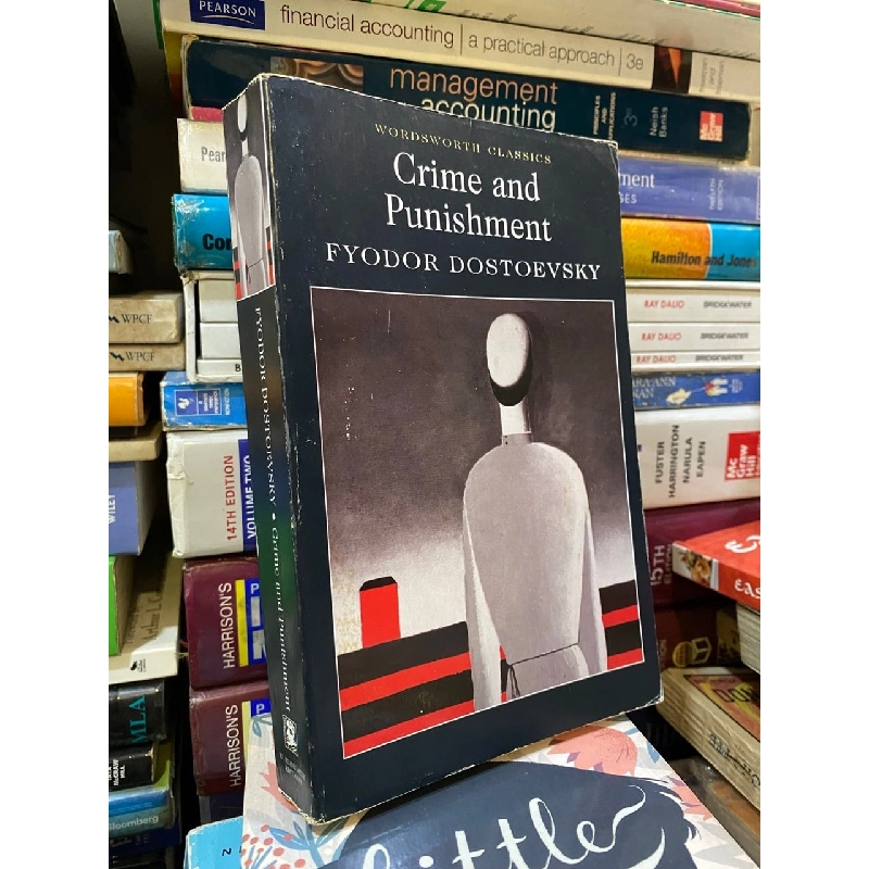 Crime and punishment - Fyodor Dostoevsky 449051