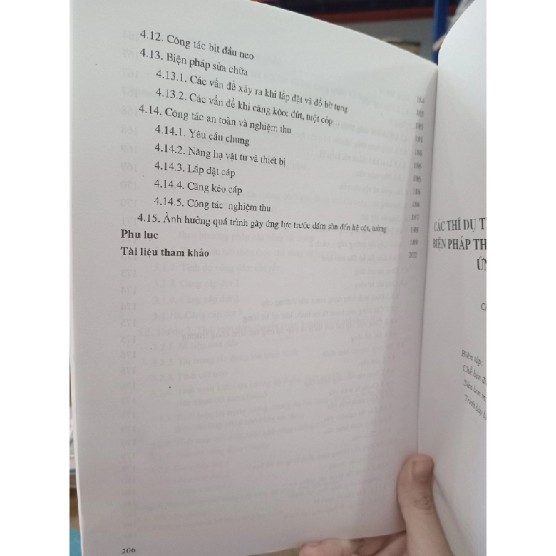 Các thí dụ thực hành tính toán và biện pháp thi công kết cấu bê tông ứng lực trước - ThS. Đặng Tỉnh 477766