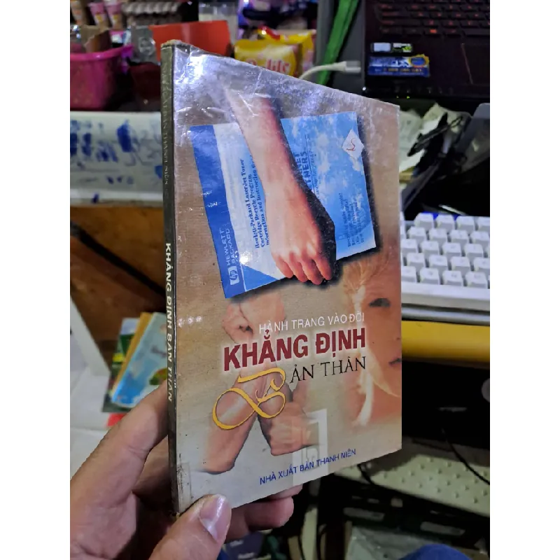 Khẳng định bản thân KỸ NĂNG HCM1008 577417