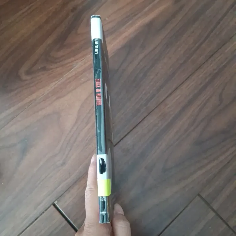 Stuck in newtral - terry trueman 734277