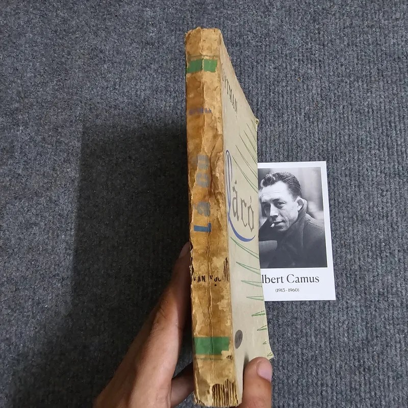 Lá cỏ - Walt Whitman 974564