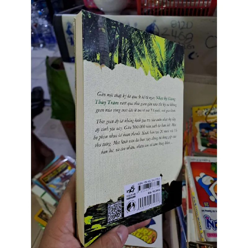 Nhật ký Đặng Thùy Trâm - 2024 mới 90% - VĂN HỌC - HCM0111 629565