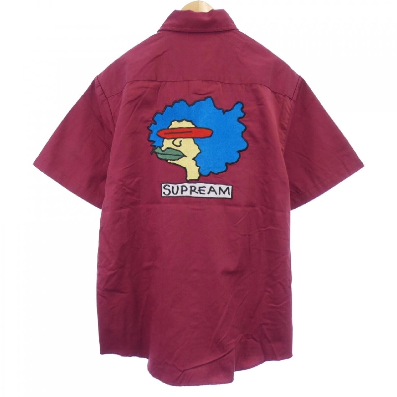 シュプリーム SUPREME S／S áo - Hàng hiệu Authentic 901776