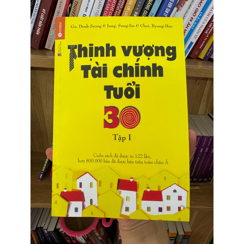 Thịnh vượng tài chónh tuổi 30 tập 1 452096