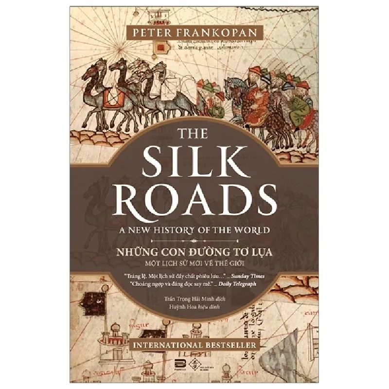 Những Con Đường Tơ Lụa - Peter Frankopan 280471