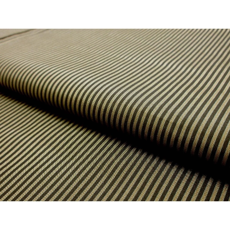 Vải lụa Oshima sọc - Kích thước L - Hàng hiệu Authentic 877941