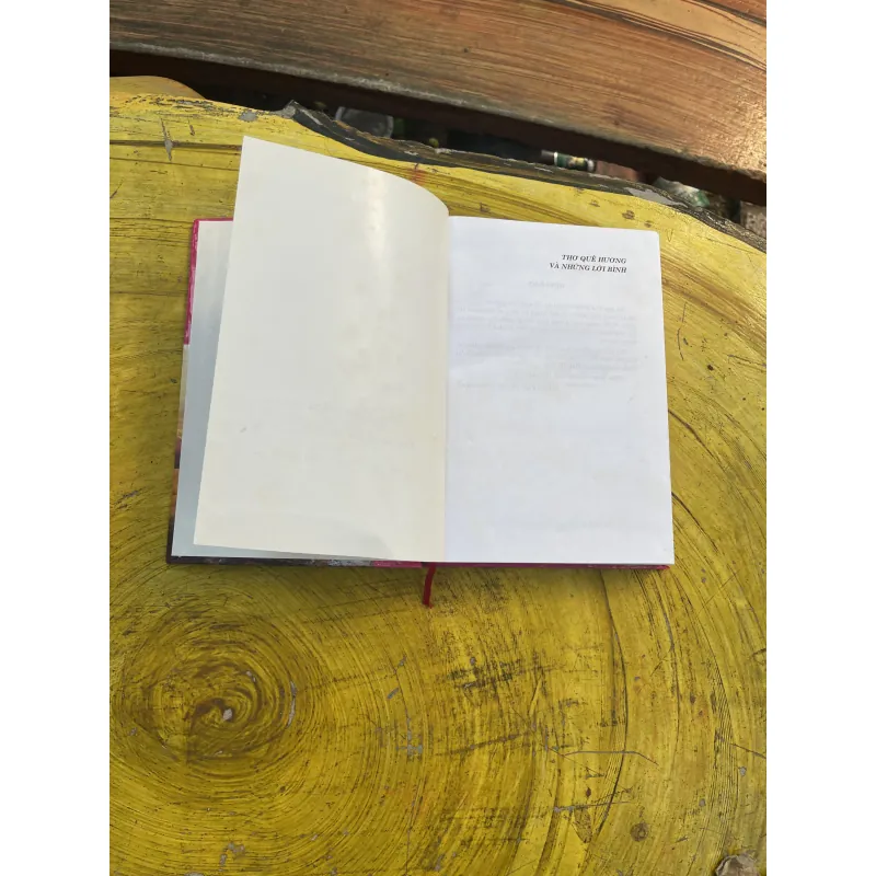 THƠ QUÊ HƯƠNG VÀ NHỮNG LỜI BÌNH - nhiều tác giả 798763