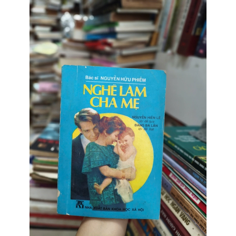 Nghề làm cha mẹ 551039