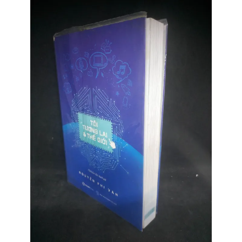 [59K/kg] Tôi, Tương lai & Thế giới mới 90% HCM2802 437563