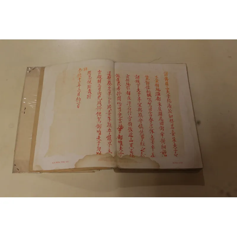 La Sơn phu tử, Hoàng Xuân Hãn 957947