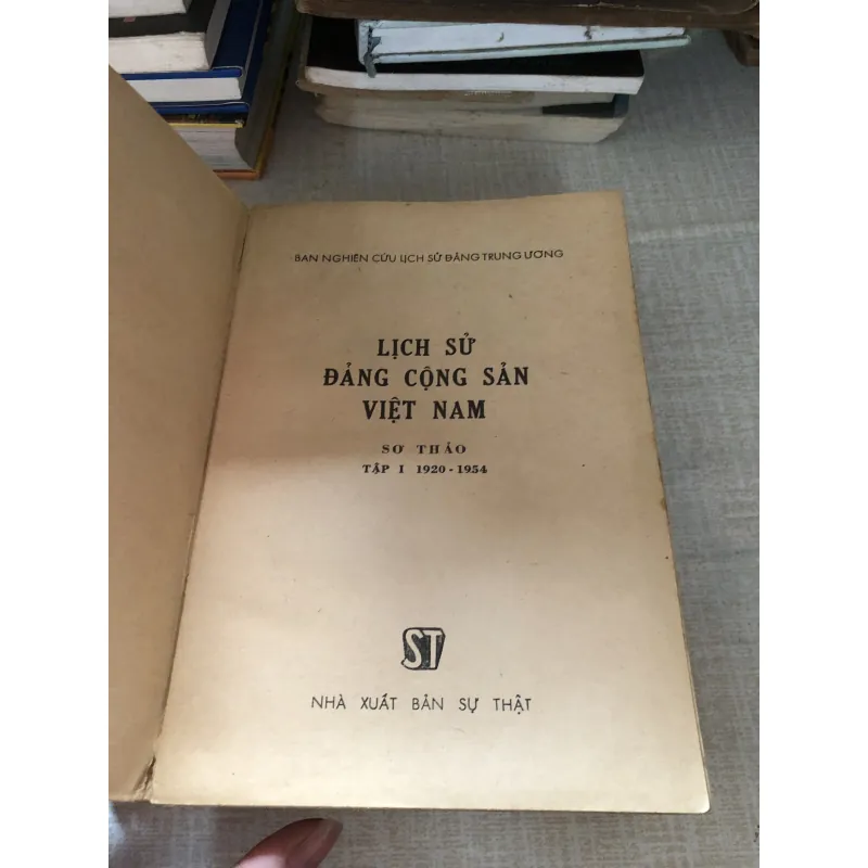 Lịch sử Đảng cộng sản Việt Nam 976100
