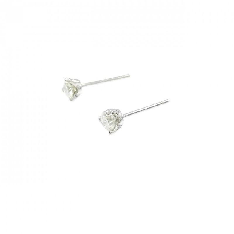 PT900 Bông tai kim cương 0.30CT - Hàng hiệu Authentic 866096