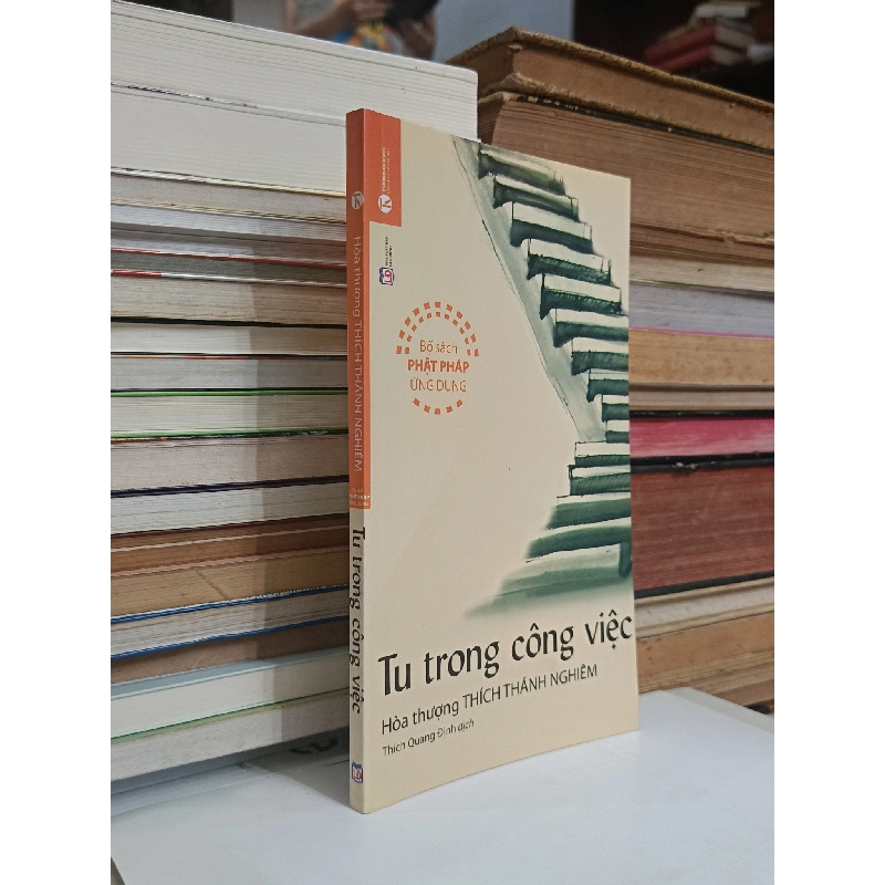 Tu trong công việc - Hòa thượng Thích Thánh Nghiêm (Thích Quang Định dịch) 536701