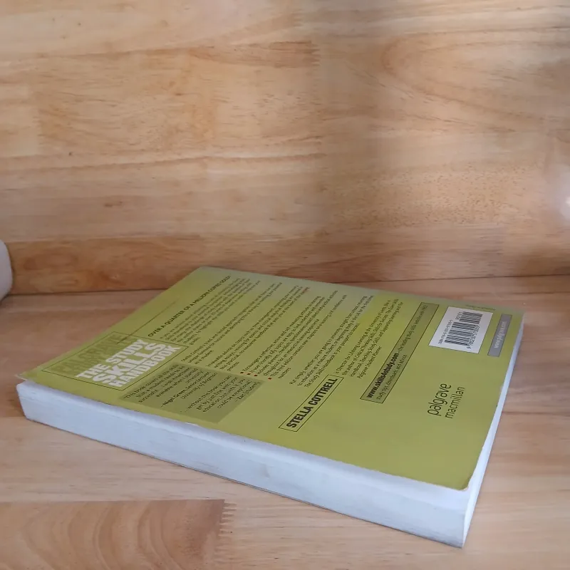 The Study Skills Handbook (Third Edition) - Stella Cottrell 936376