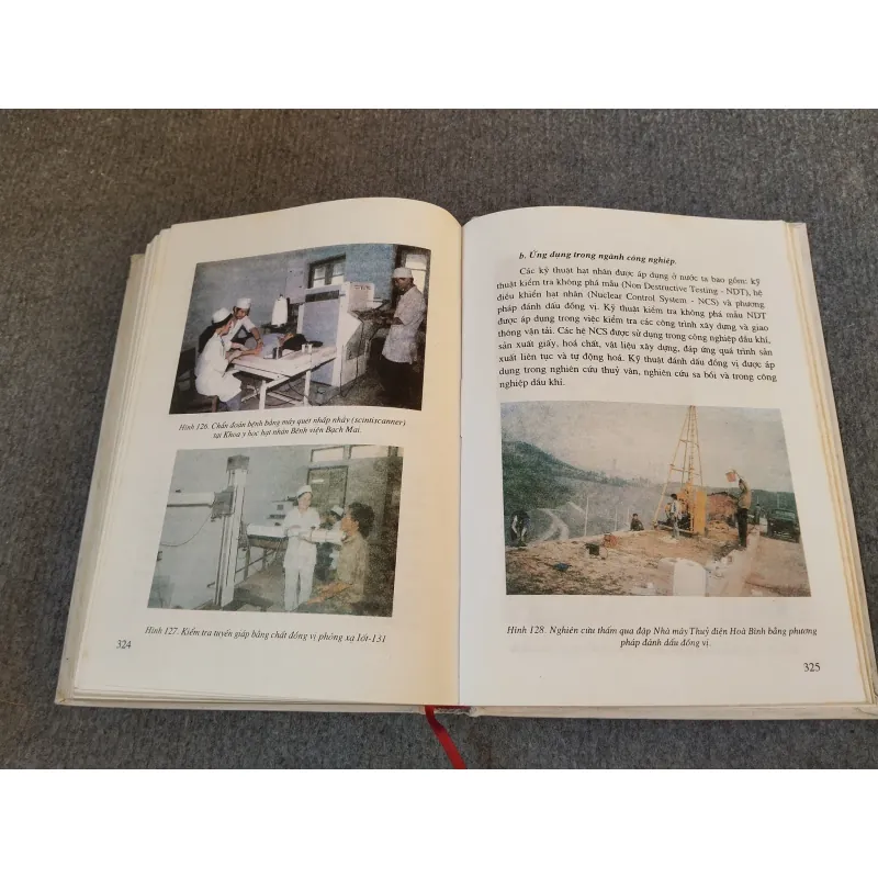 NĂNG LƯỢNG NGUYÊN TỬ VÀ ĐỜI SỐNG - GS.TS. ĐINH NGỌC LÂN 727184