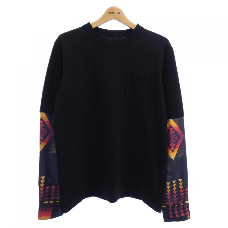 SACAI 21-02477M Áo thun - Hàng hiệu Chính hãng 887601