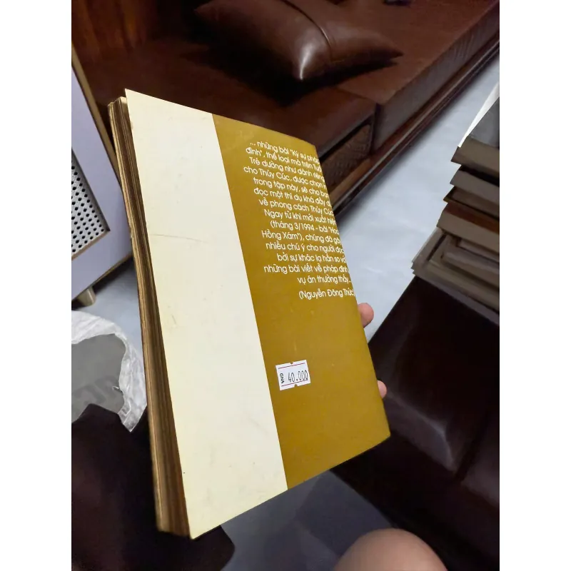 Ký Sự Pháp Đình – Thúy Cúc 975607