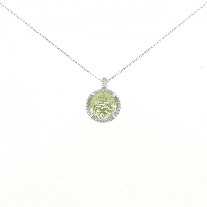 PT Mặt dây chuyền đá màu - Hàng hiệu Authentic 860936