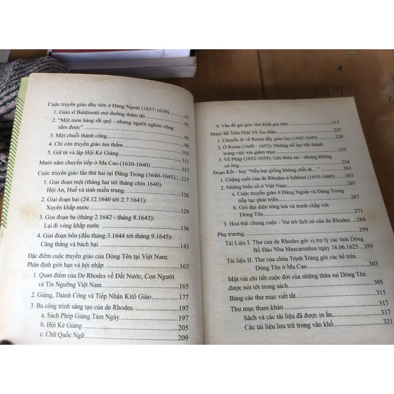 Hoa trái ở phương Đông 790192