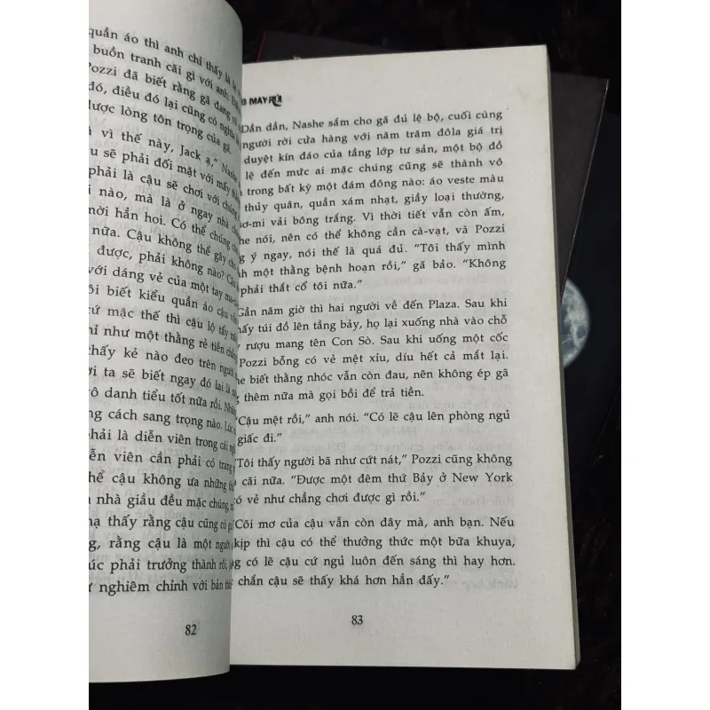 Sách Paul Auster 975487