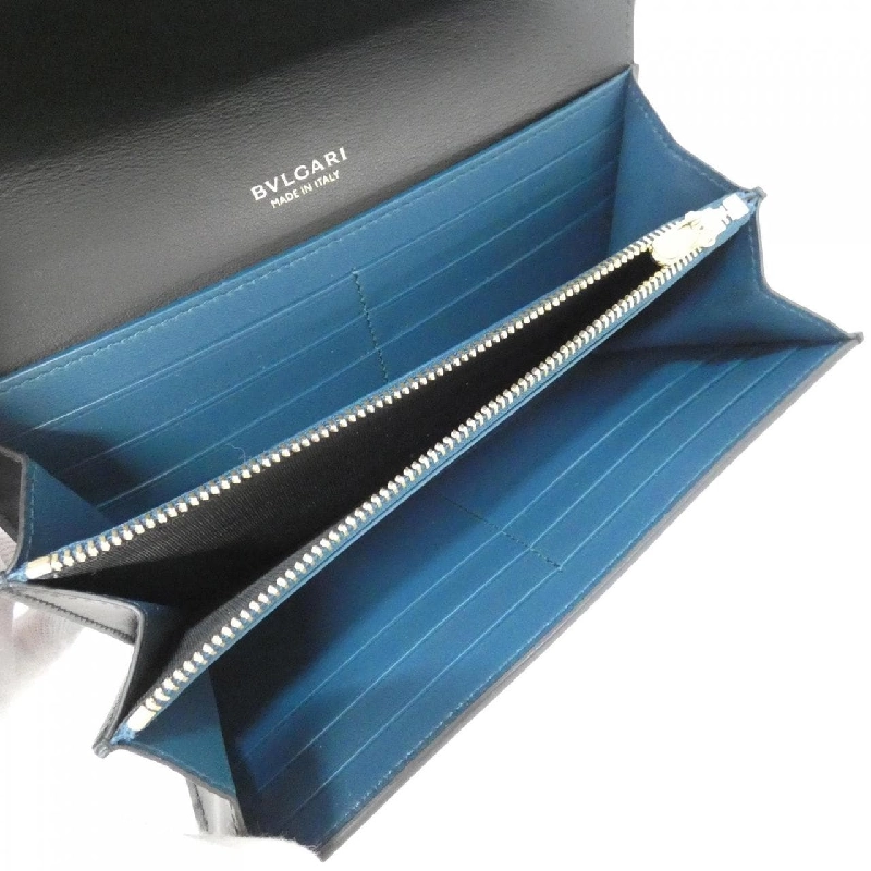Ví BVLGARI LOGO 291750 - Hàng hiệu Authentic 770438